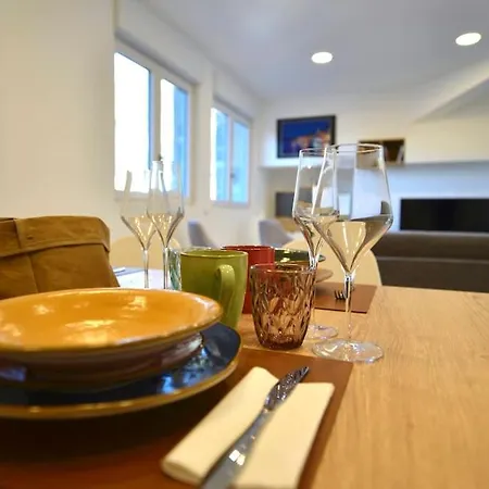 Dolce Vista Mantovani Palace Lejlighed *