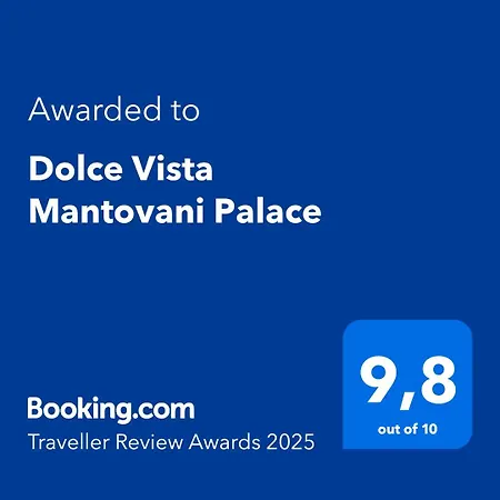 Dolce Vista Mantovani Palace *