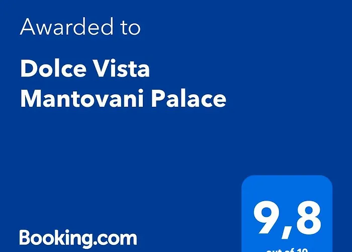 Dolce Vista Mantovani Palace *