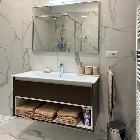 Apartamento Dolce Vista Mantovani Palace Como