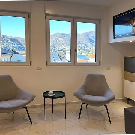 Dolce Vista Mantovani Palace Como