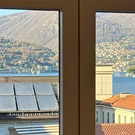 Dolce Vista Mantovani Palace דירה קומו