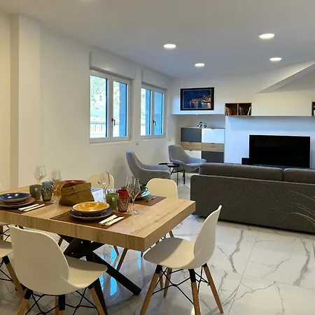 Dolce Vista Mantovani Palace Apartman