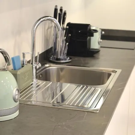 Dolce Vista Mantovani Palace Apartman Como