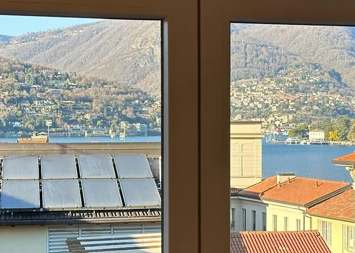 Dolce Vista Mantovani Palace アパート コモ